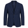Lacivert blazer ceket