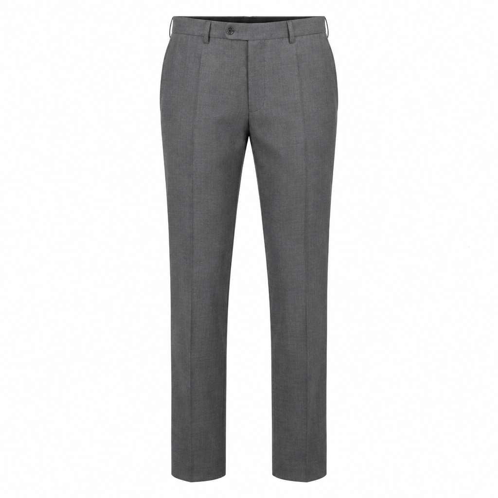 Klasik gri pantolon