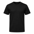 Siyah basic t-shirt