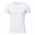 Beyaz t-shirt